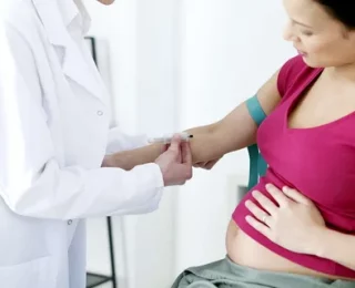 Hamilelikte SMA Testi